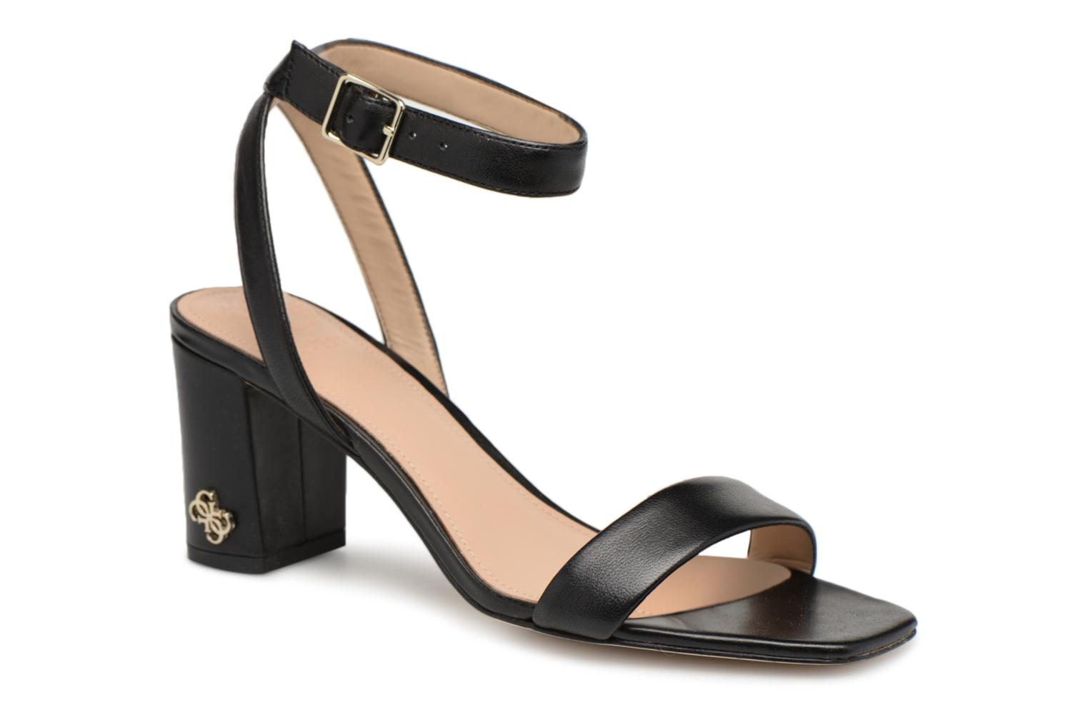 Zapatos promocionales Guess Annabelle (Negro) - Sandalias Gran descuento Zapatos promocionales Guess Annabelle (Negro) - Sandalias Gran descuento